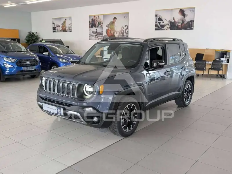 2023 Jeep Renegade