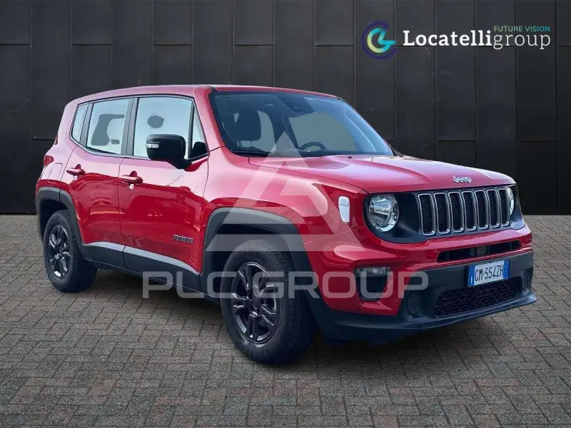 2023 Jeep Renegade