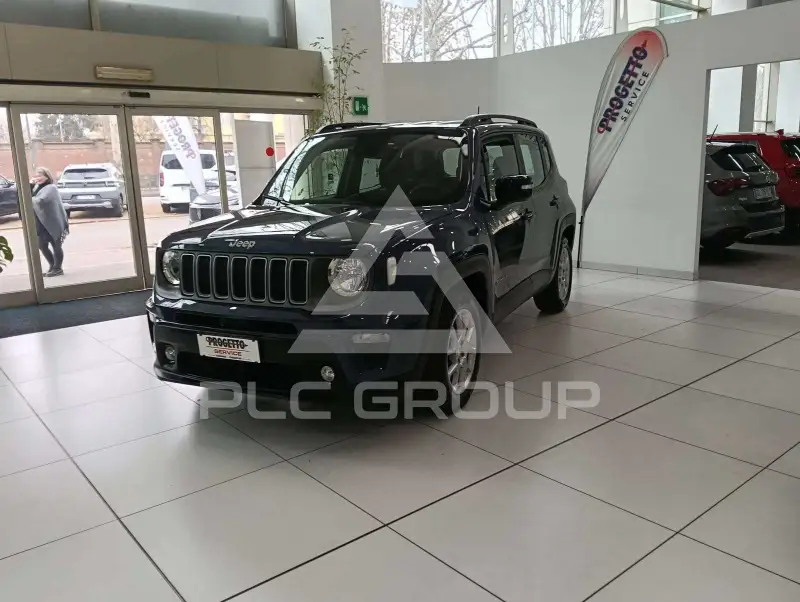 2023 Jeep Renegade