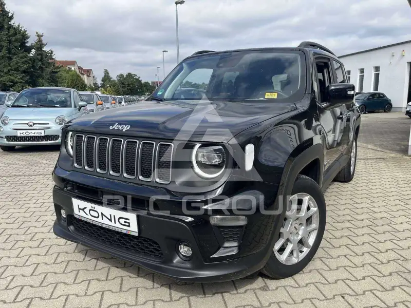 2023 Jeep Renegade
