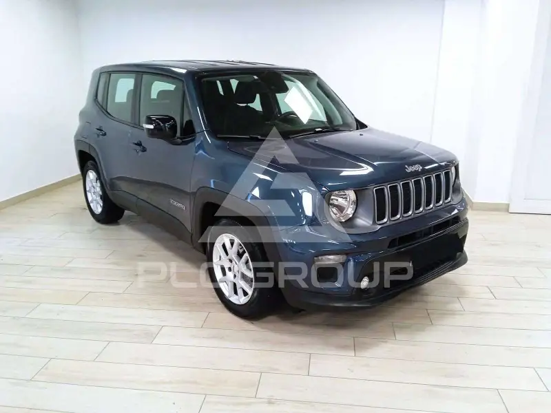 2023 Jeep Renegade