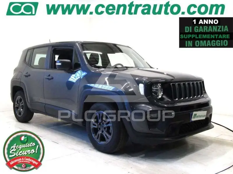 2023 Jeep Renegade