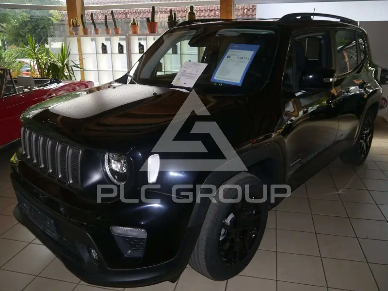 2023 Jeep Renegade