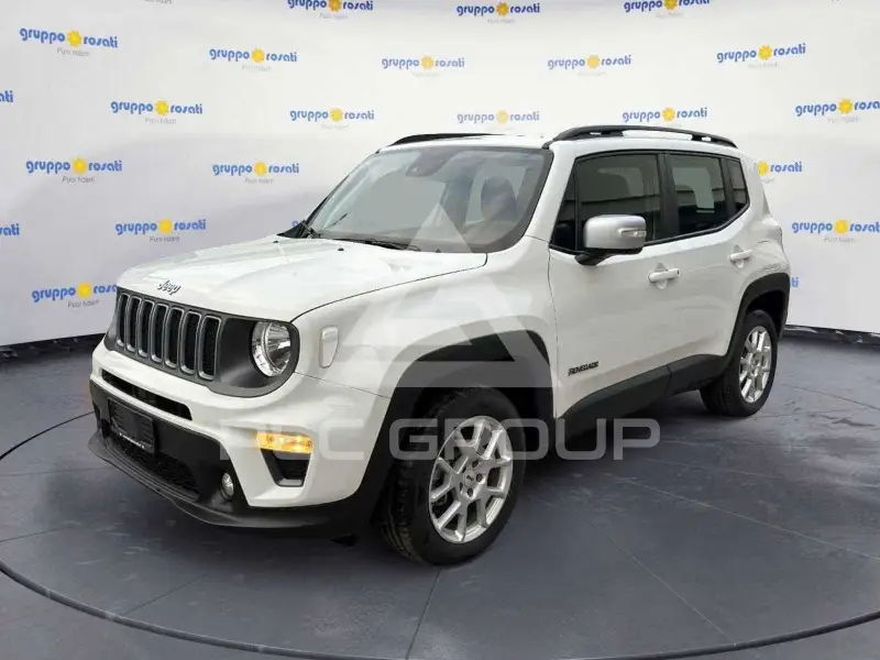 2023 Jeep Renegade