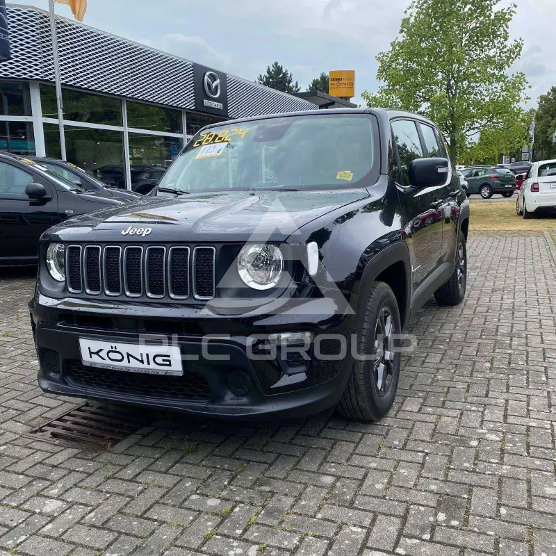 2023 Jeep Renegade