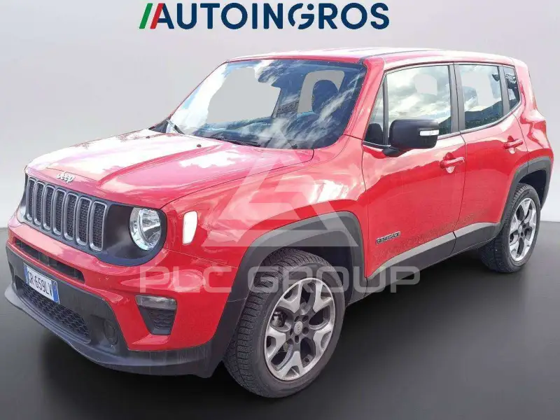 2023 Jeep Renegade