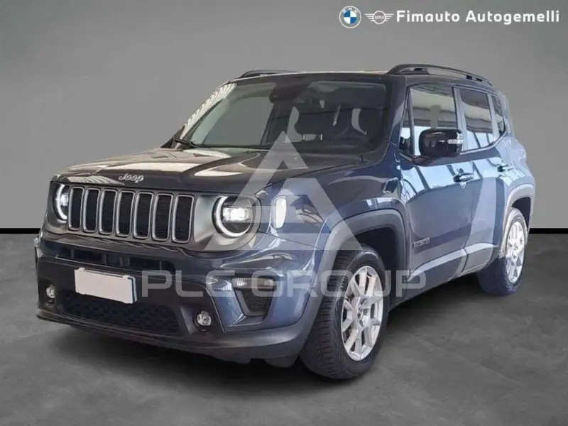 2023 Jeep Renegade