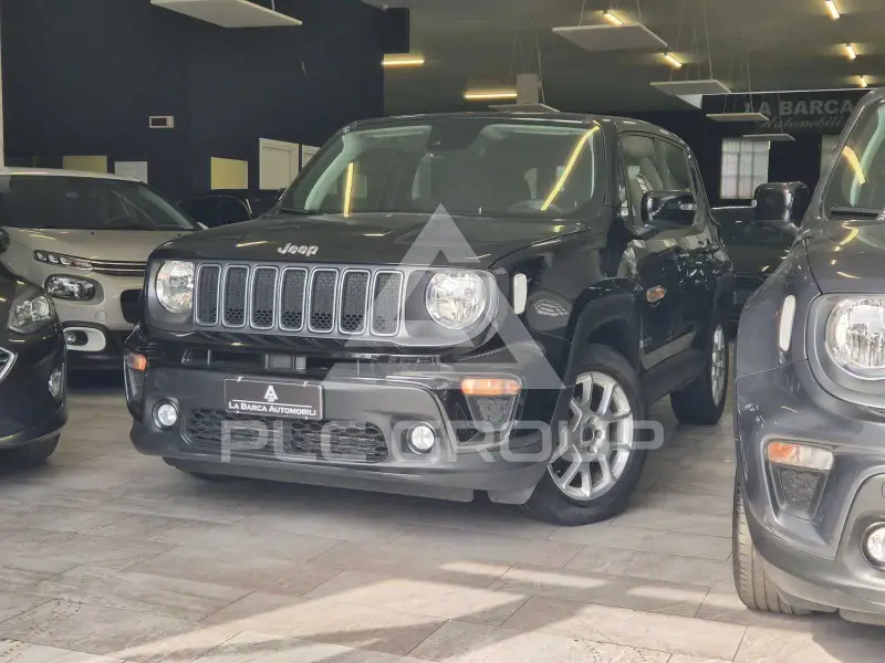 2023 Jeep Renegade