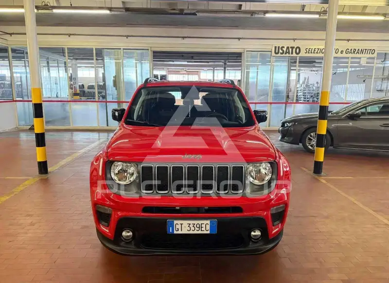 2023 Jeep Renegade