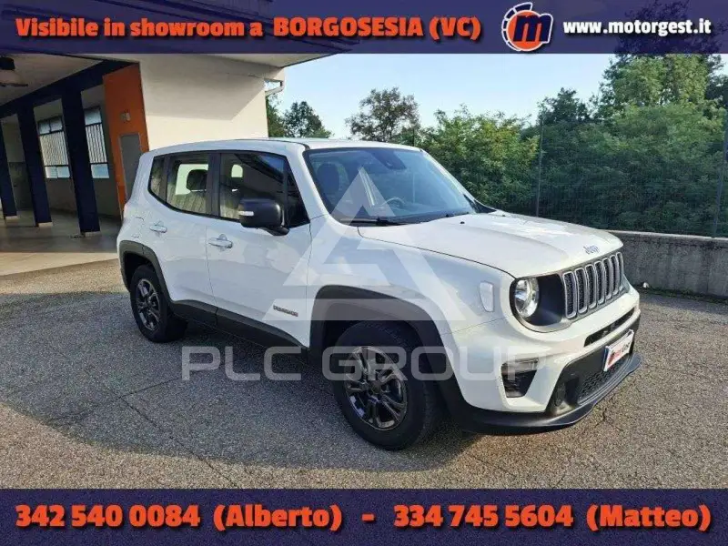 2023 Jeep Renegade