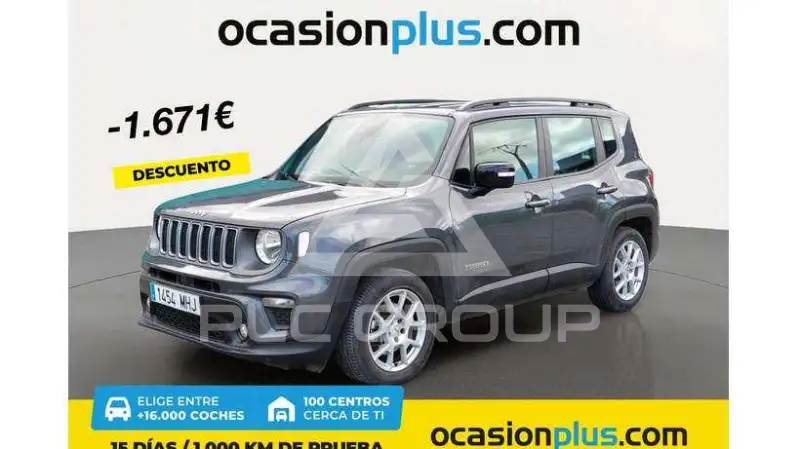 2023 Jeep Renegade