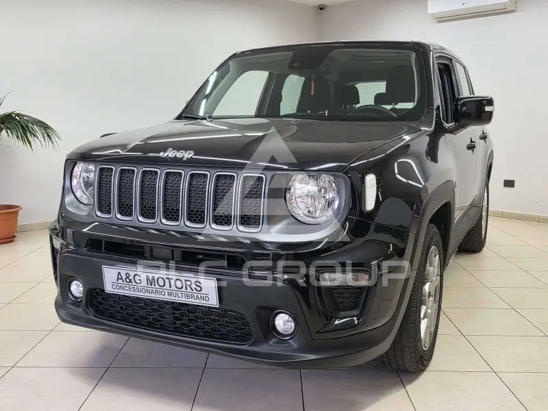 2023 Jeep Renegade