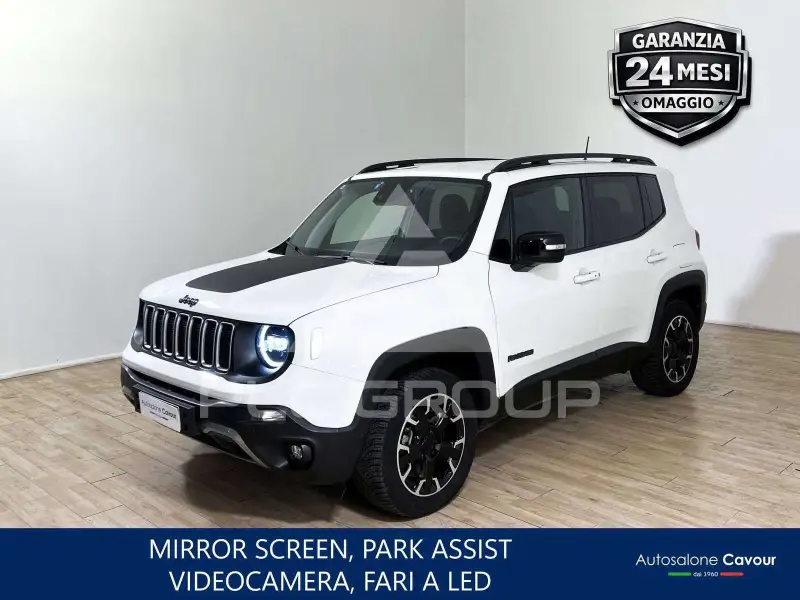 2023 Jeep Renegade