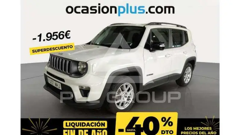 2023 Jeep Renegade