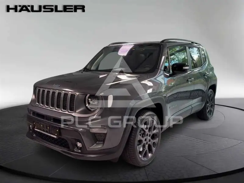 2023 Jeep Renegade