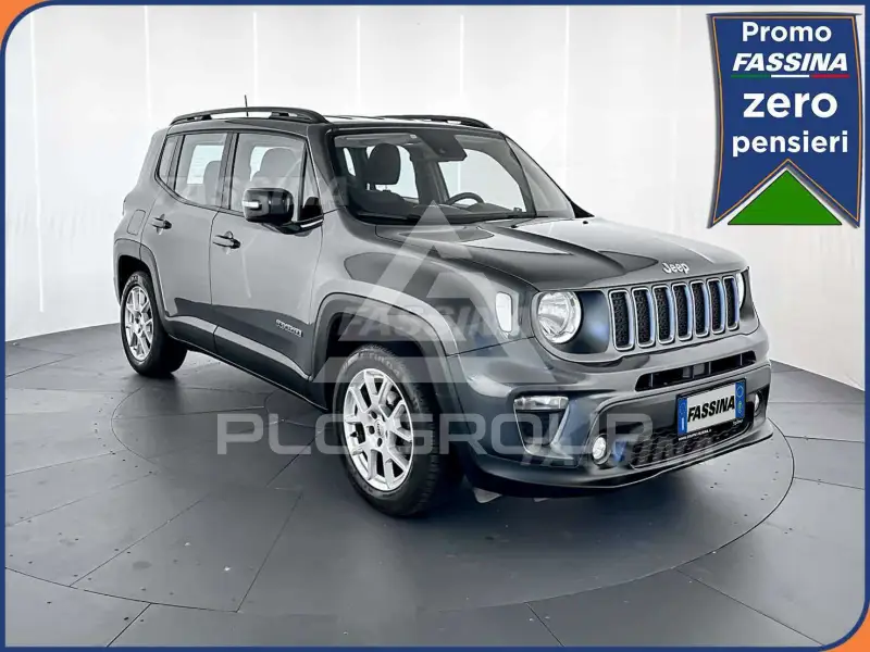 2023 Jeep Renegade
