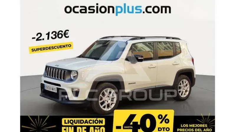 2023 Jeep Renegade