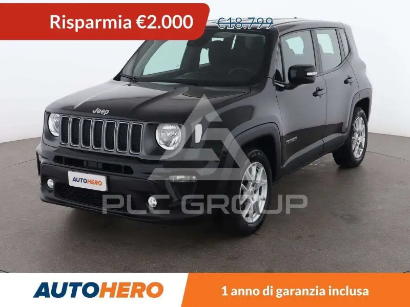 2023 Jeep Renegade