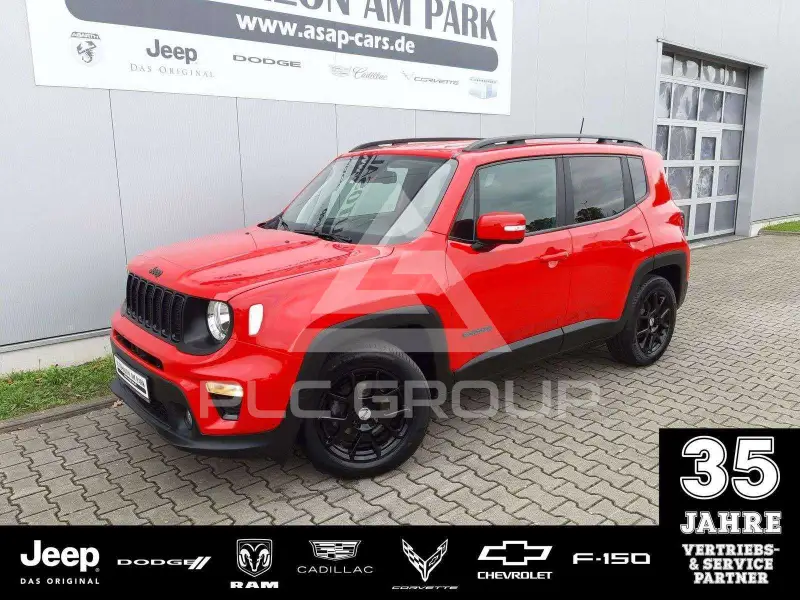 2023 Jeep Renegade