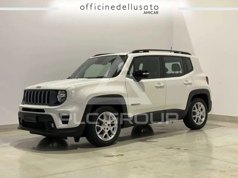 2023 Jeep Renegade