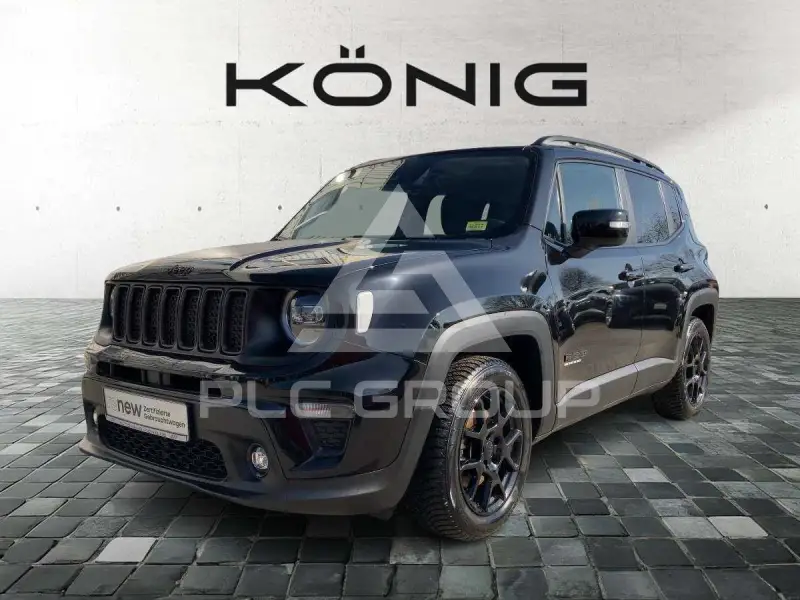 2023 Jeep Renegade