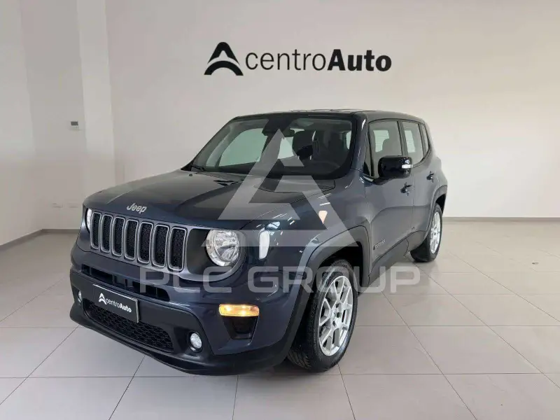 2023 Jeep Renegade
