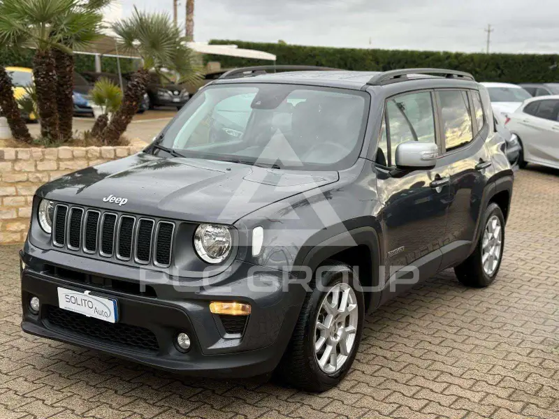 2023 Jeep Renegade