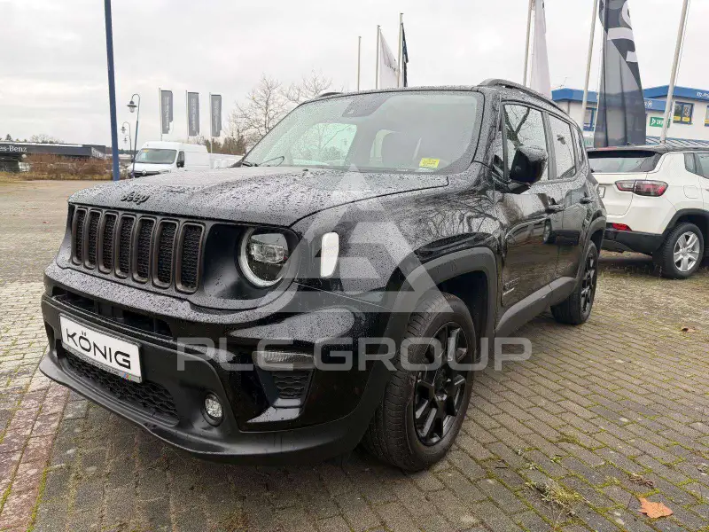 2023 Jeep Renegade