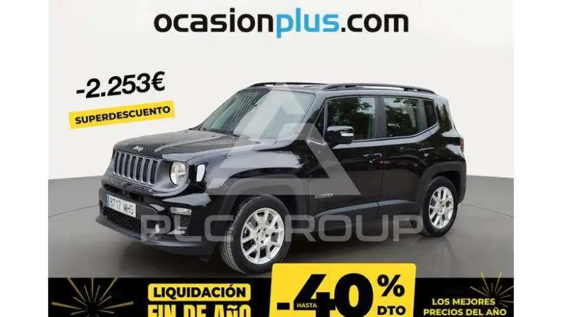 2023 Jeep Renegade