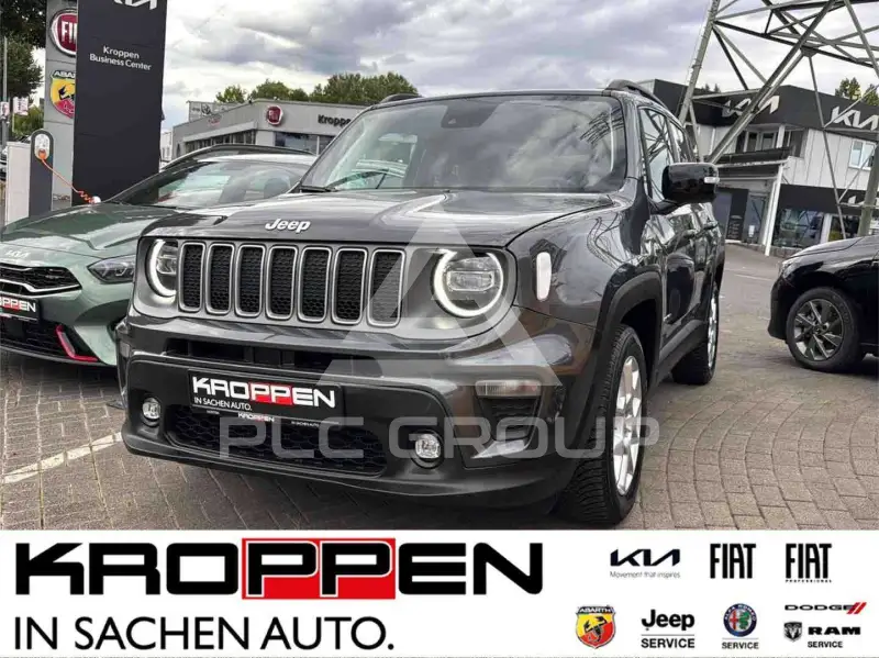 2023 Jeep Renegade