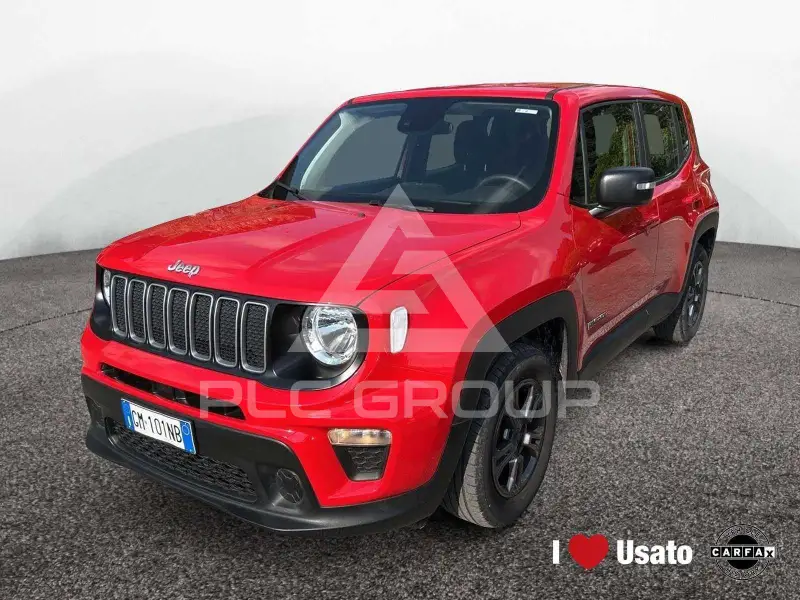2023 Jeep Renegade