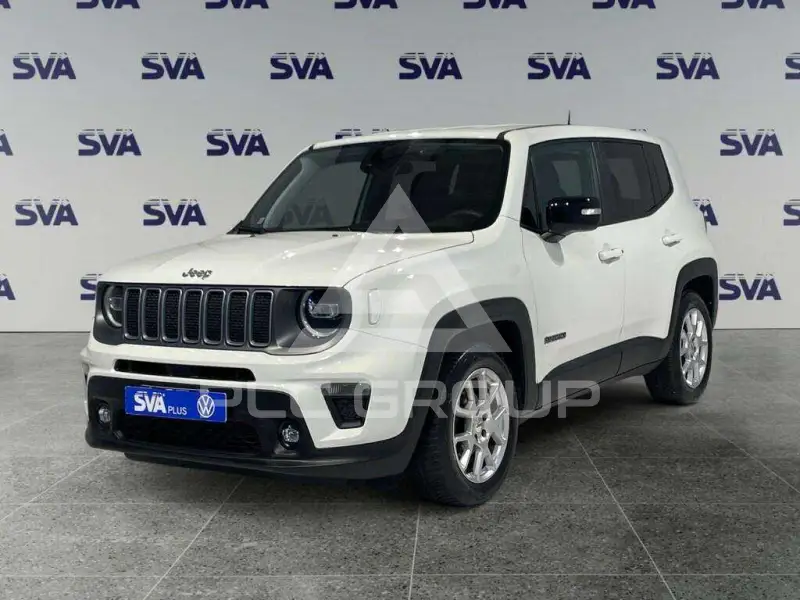2023 Jeep Renegade