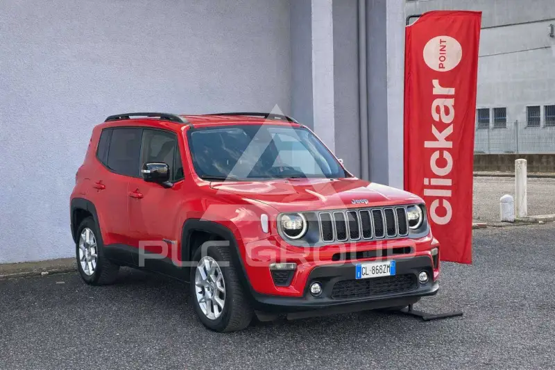 2023 Jeep Renegade