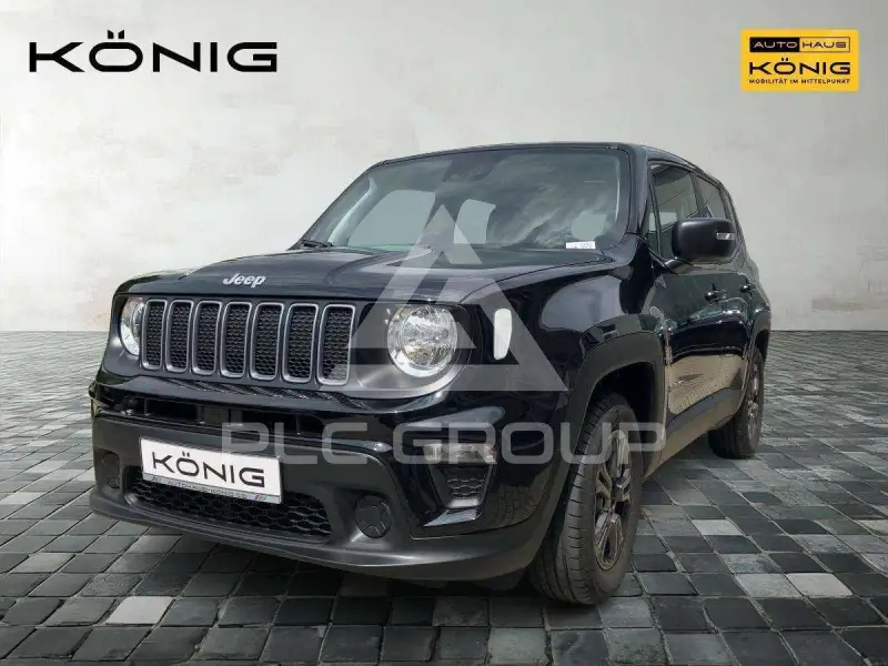 2023 Jeep Renegade