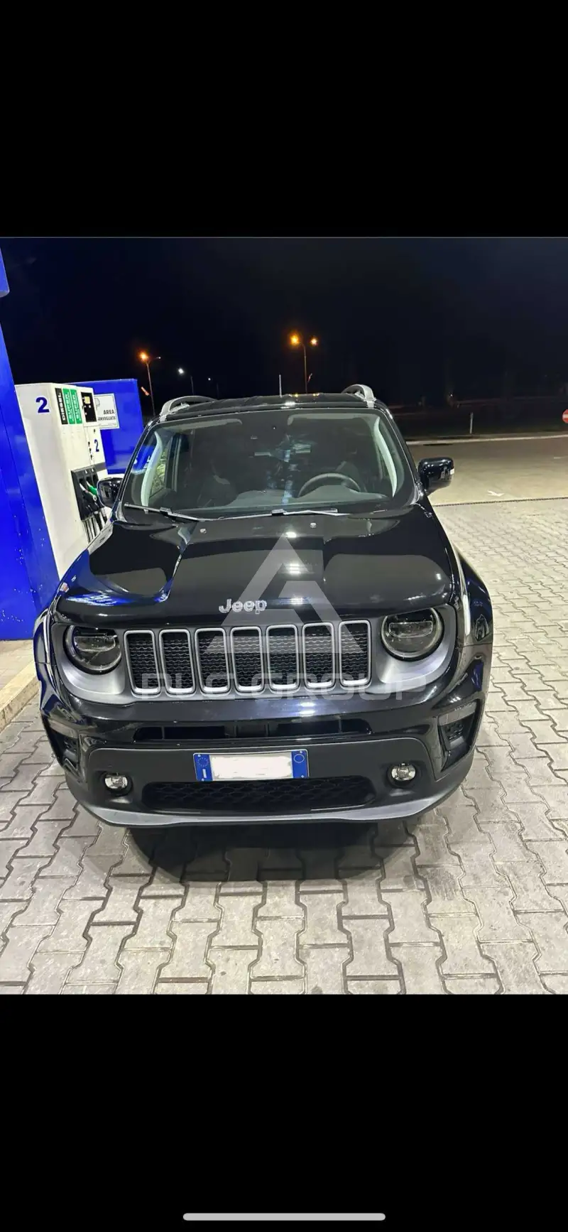 2023 Jeep Renegade