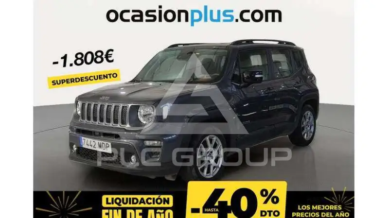 2023 Jeep Renegade