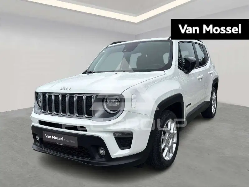 2023 Jeep Renegade