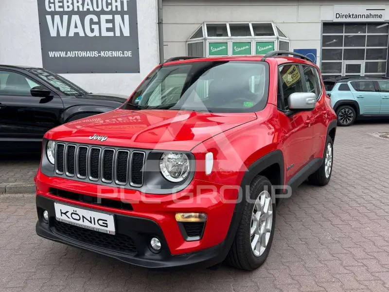 2023 Jeep Renegade