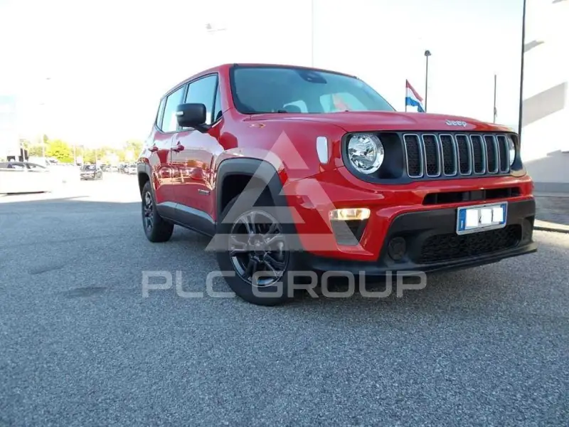 2023 Jeep Renegade
