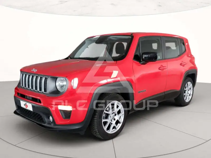 2023 Jeep Renegade