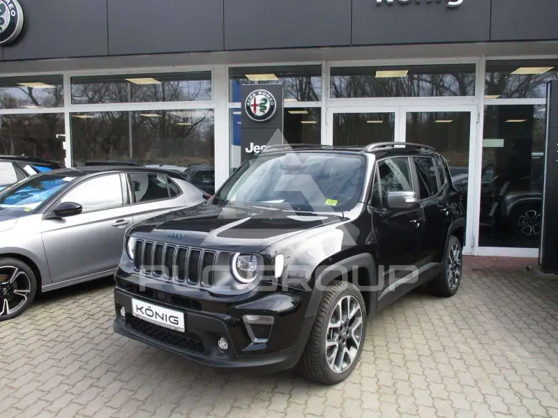 2023 Jeep Renegade