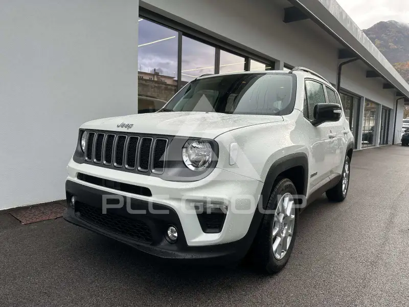 2023 Jeep Renegade