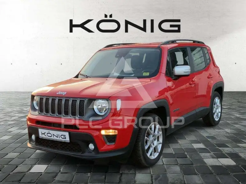 2023 Jeep Renegade