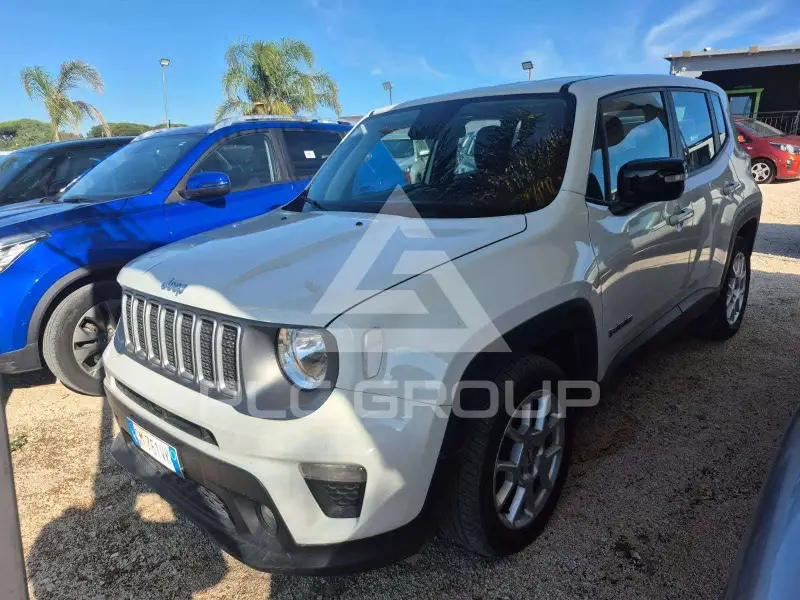 2023 Jeep Renegade