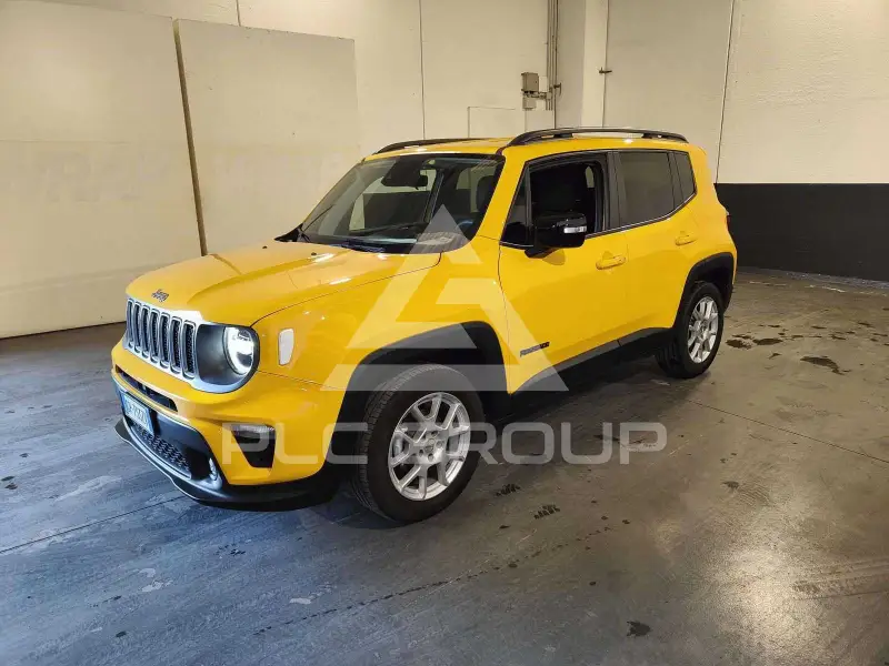 2023 Jeep Renegade
