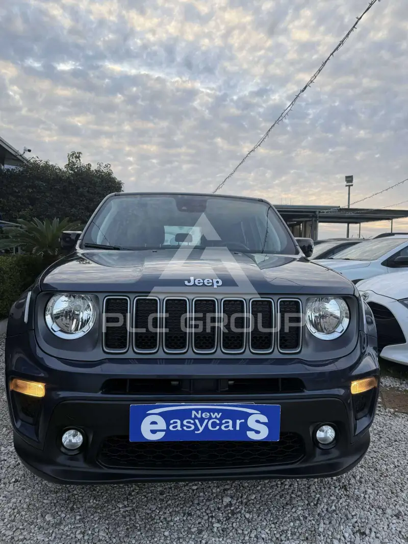 2023 Jeep Renegade