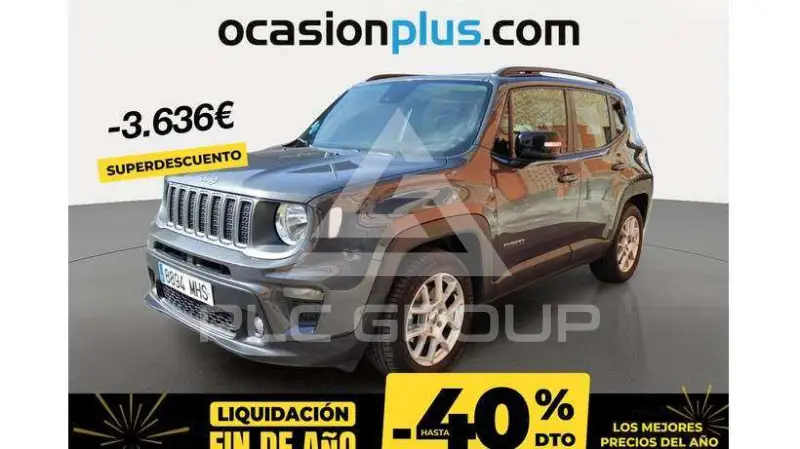 2023 Jeep Renegade