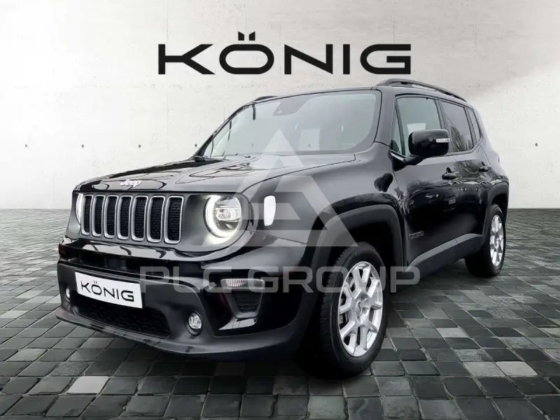 2023 Jeep Renegade