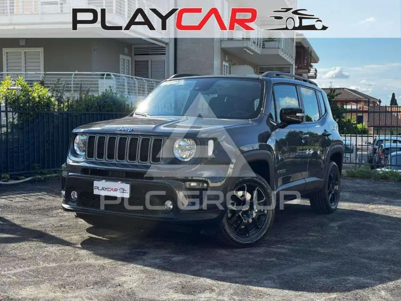 2023 Jeep Renegade