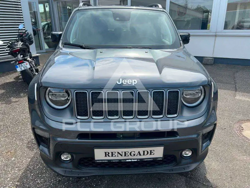 2023 Jeep Renegade